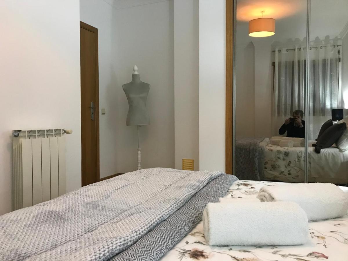 Miguel Torga Apartments Coimbra Luaran gambar